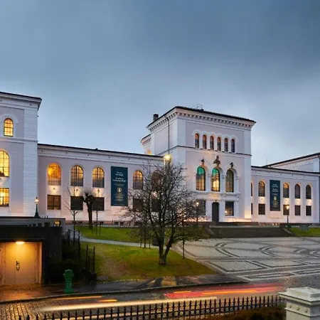 Celestial Central Apartment Bergen Exterior photo