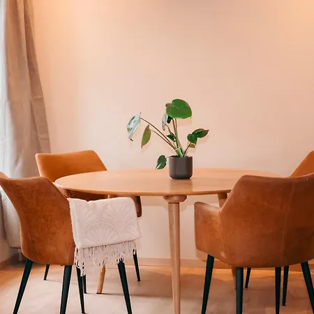 Celestial Central Apartment Bergen Exterior photo