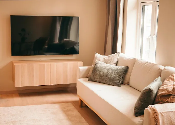 Celestial Central Apartment