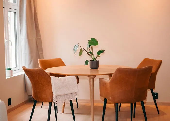 Celestial Central Apartment